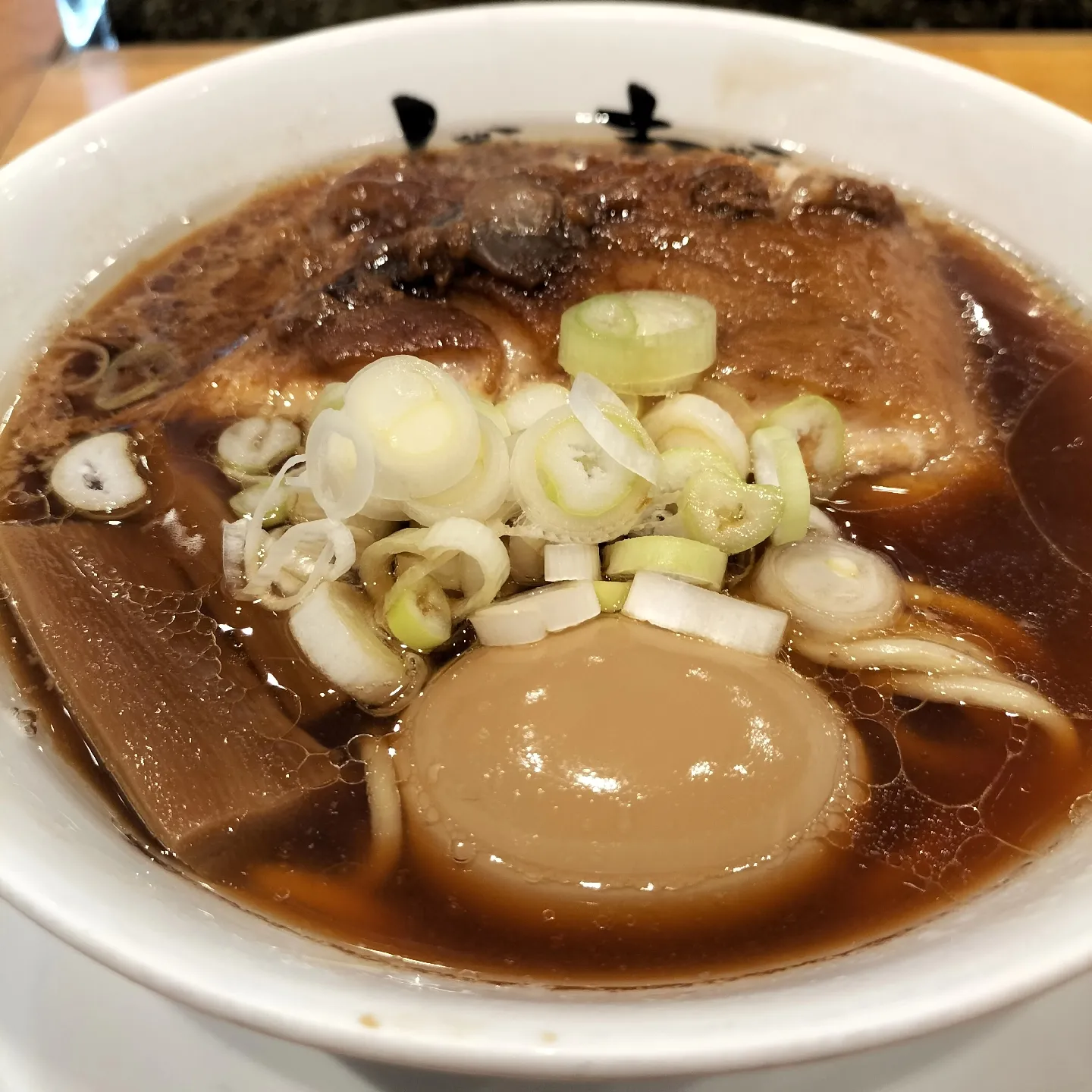 大阪·西中島】これが人類みな麺類