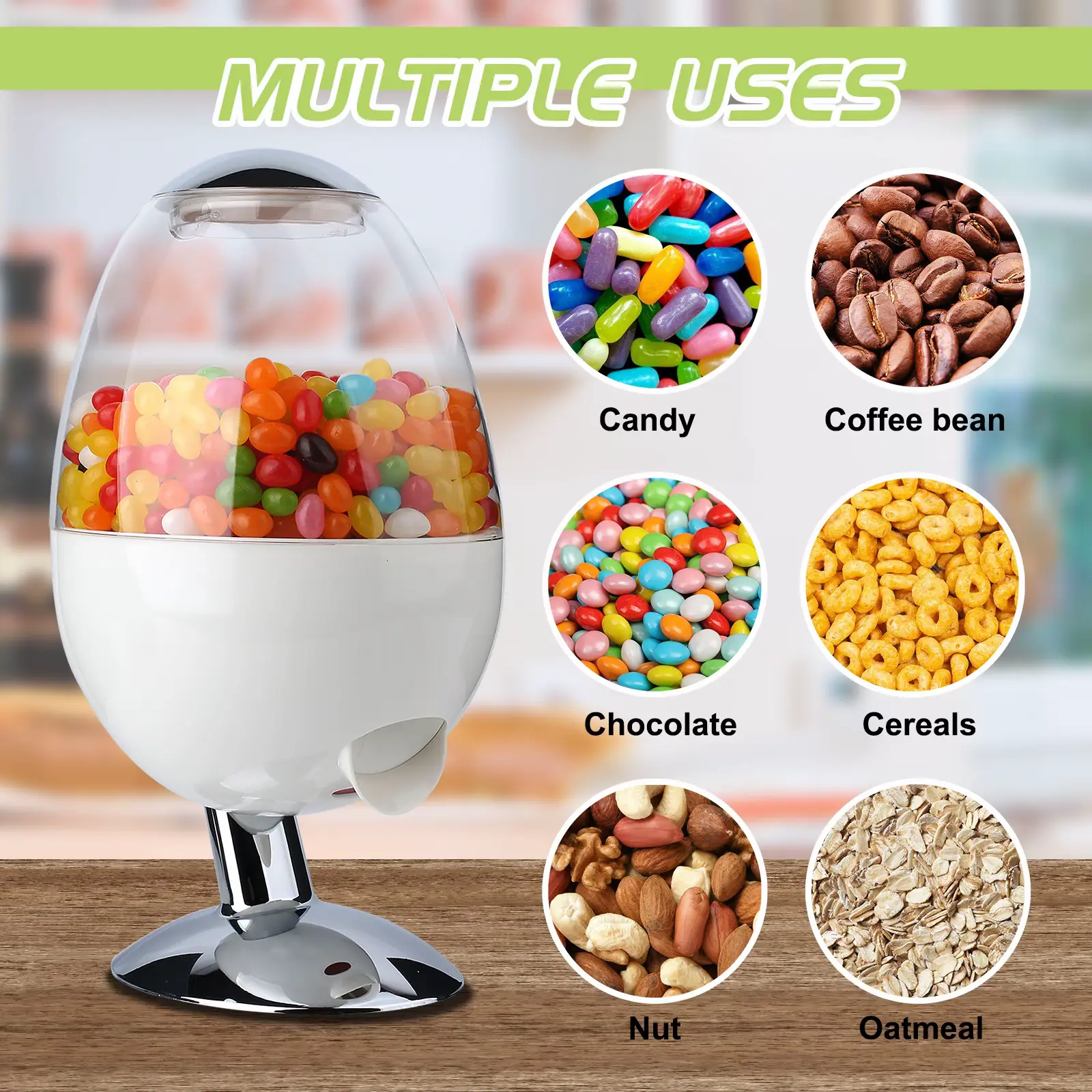 19 top Pastel Colored Candy Dispenser ideas in 2024