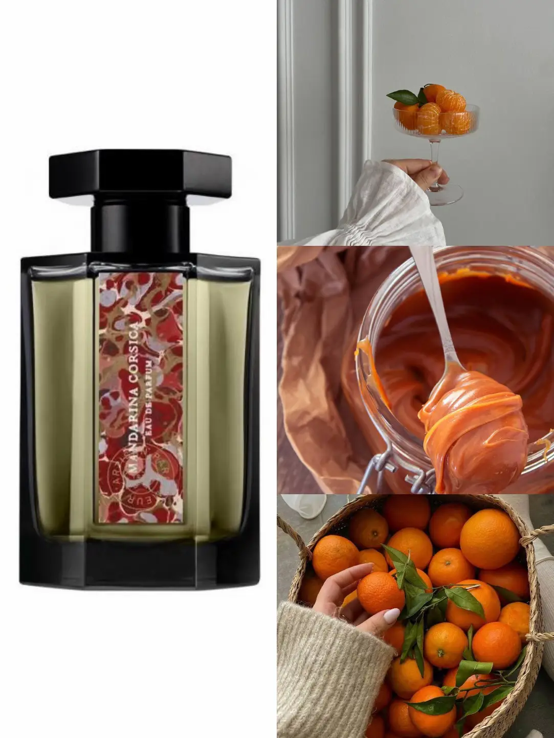 L’Artisan shops Parfumeur Corsica Mandarina