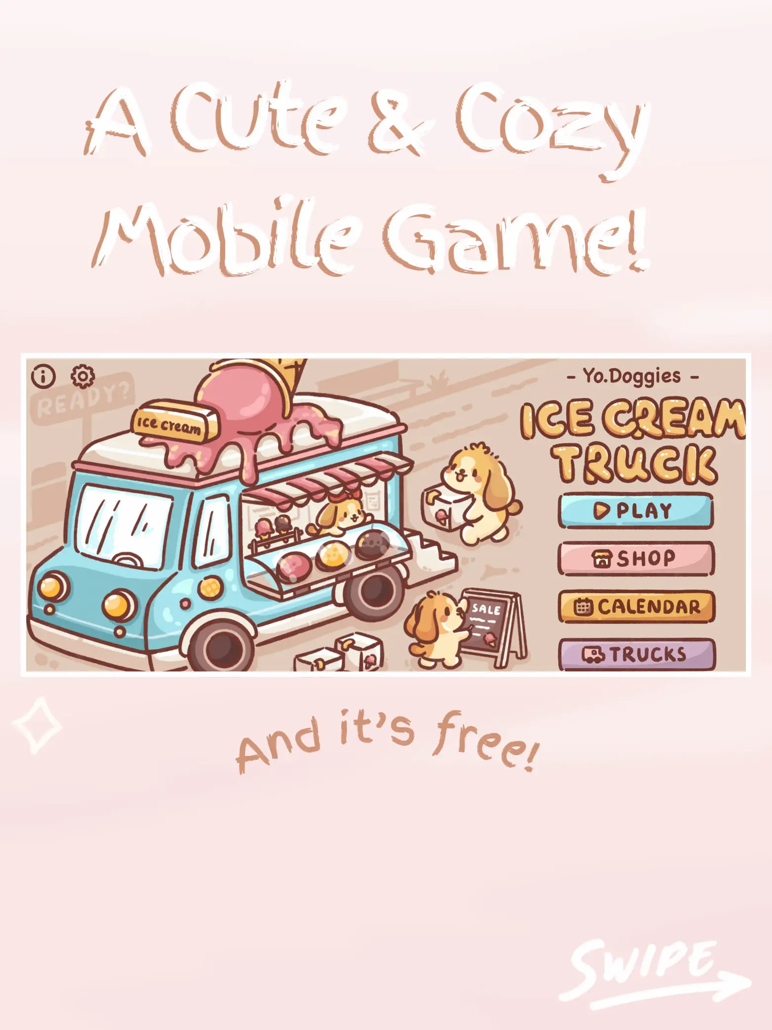 Ice Cream Truck Game - Lemon8 Search