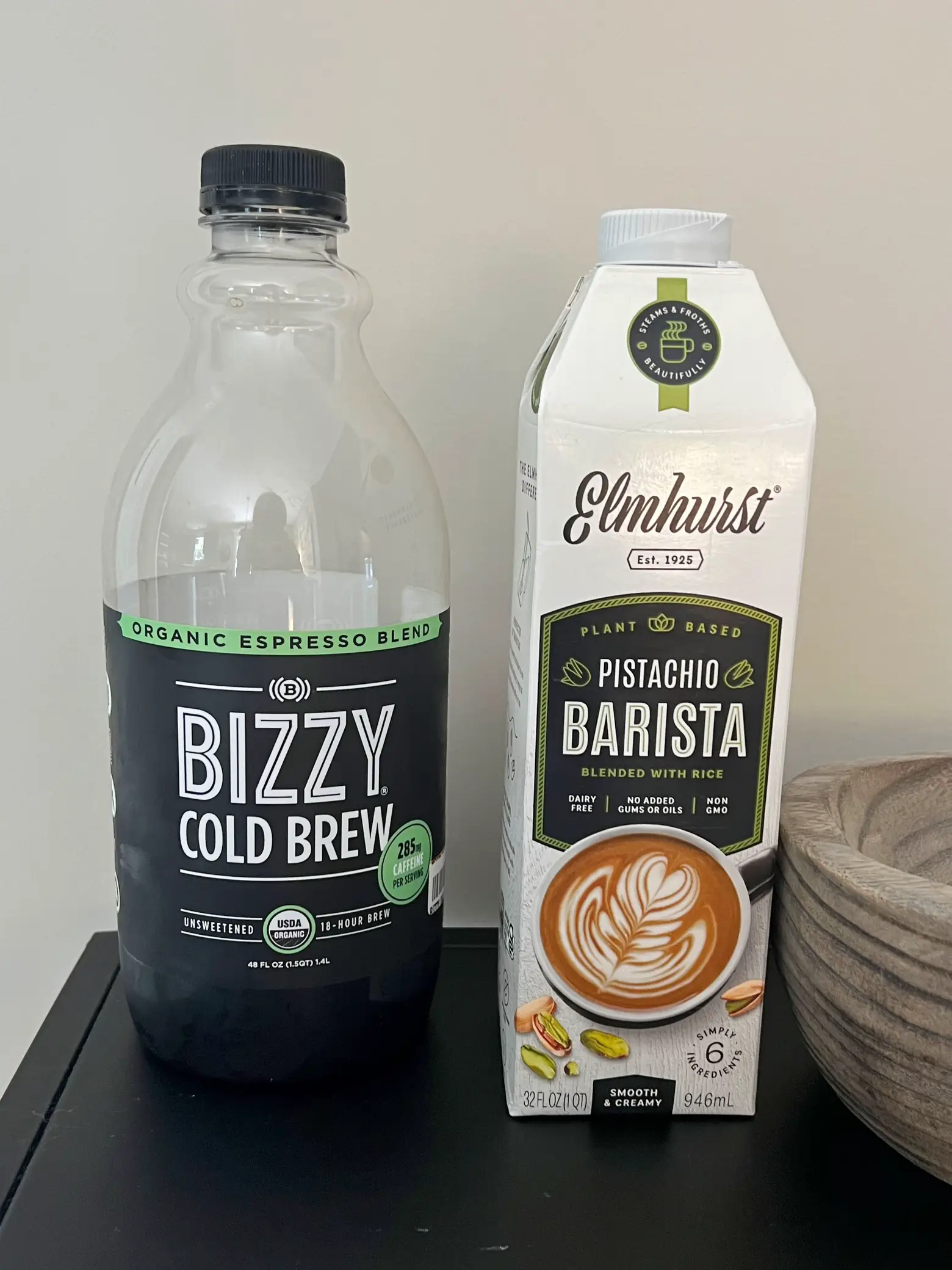 Treat Yourself With These 2 Dunkin' Cold Brew Concentrates Recipes