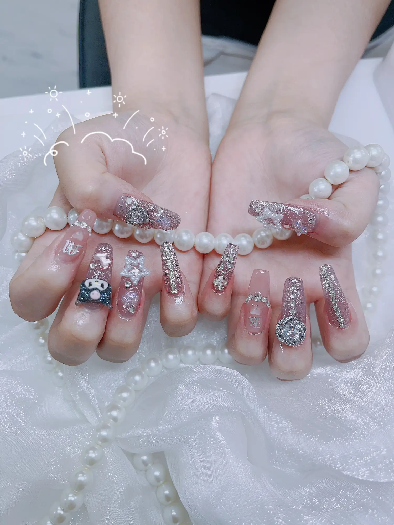 クロミちゃん | mu、nailが投稿したフォトブック | Lemon8