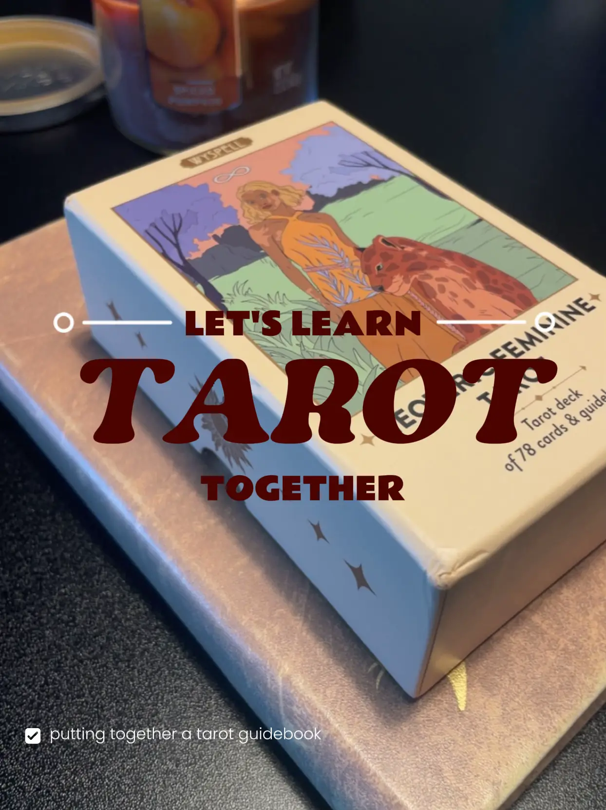 Tarot Community - Lemon8 Search