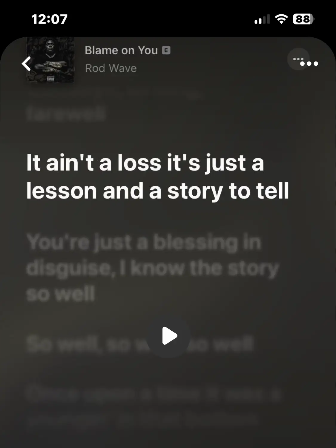 Rod Wave Lyrics Lemon8 Search