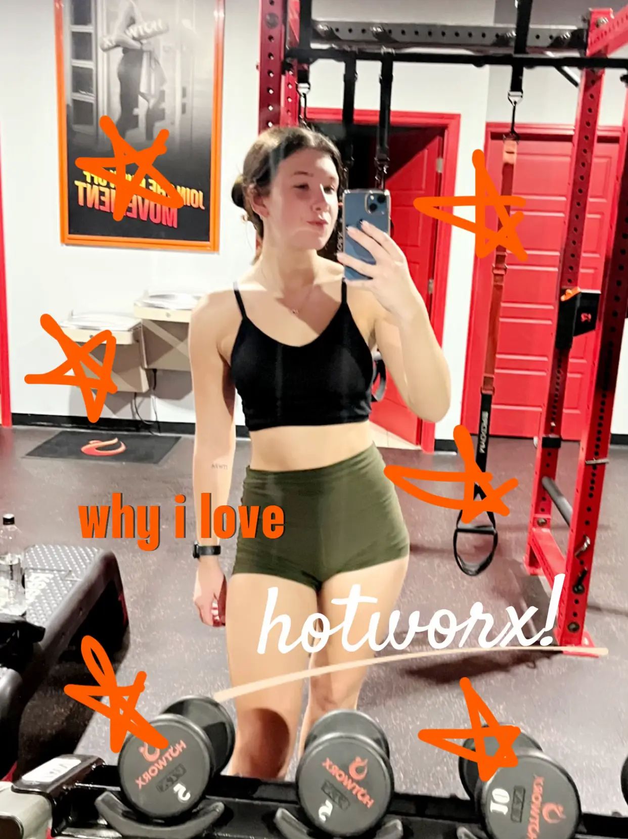Did you know that HOTWORX offers three different cardio sessions that are  only 15 minutes long?!? 🔥 HOT Cycle 🔥 HOT BLAST (seated…