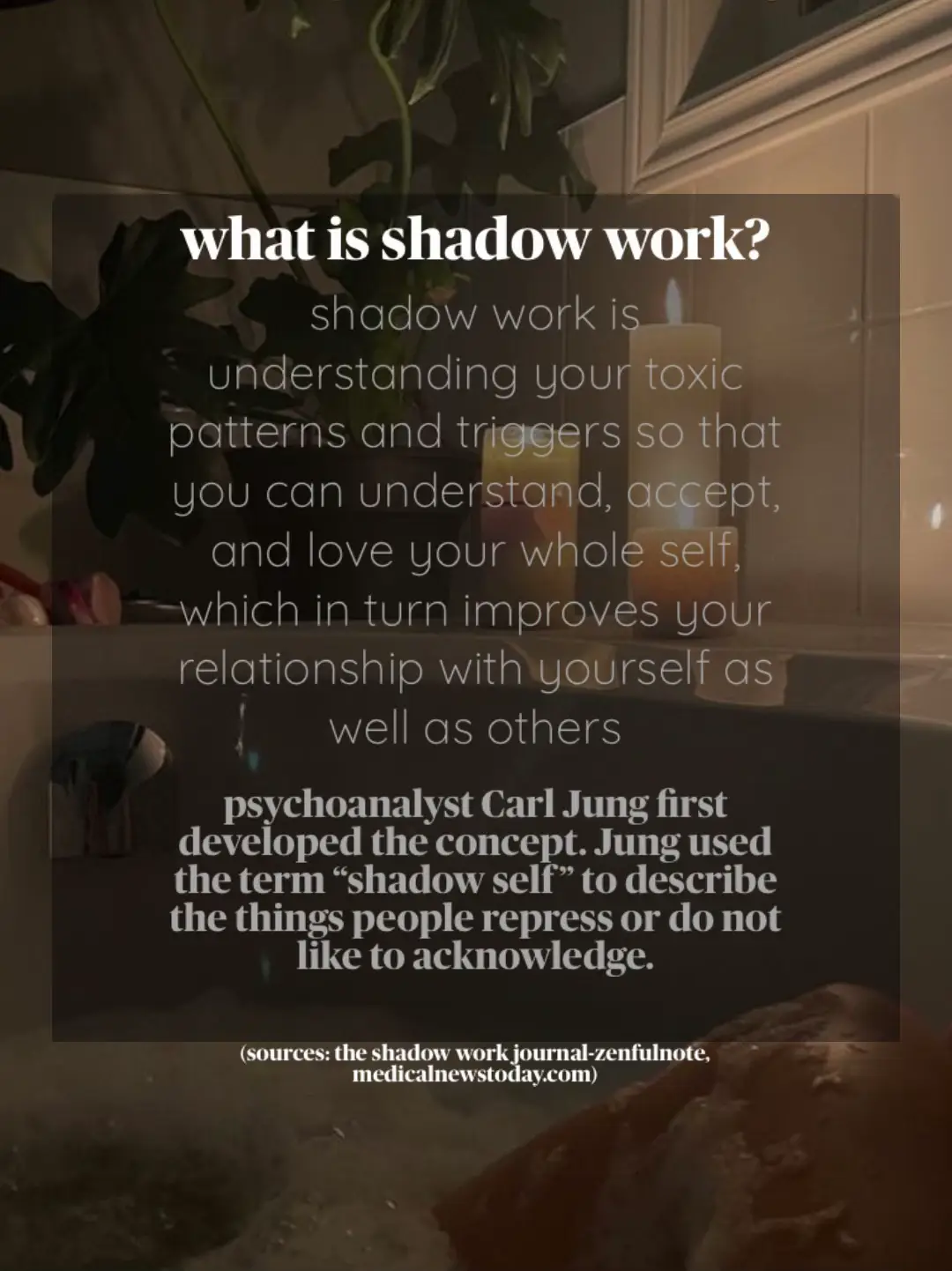 Marketing, Mental Health, and the Magic of the Most Viral “Shadow Work  Journal”, by Faithe J Day