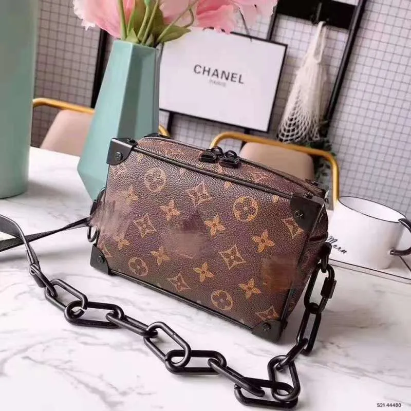 LOUIS VUITTON SOFT TRUNK BACKPACK REPLICA UNBOXING 