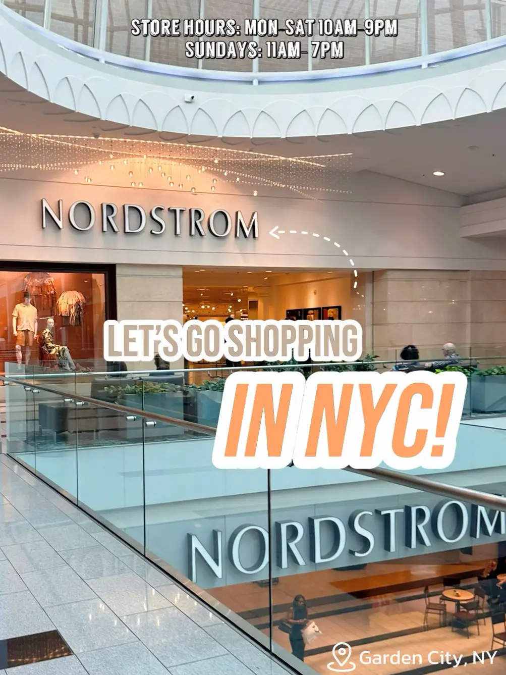 Let's go shopping at Nordstrom in NYC! ✨ *try on*, Gallery posted by  Stephanie 🤍