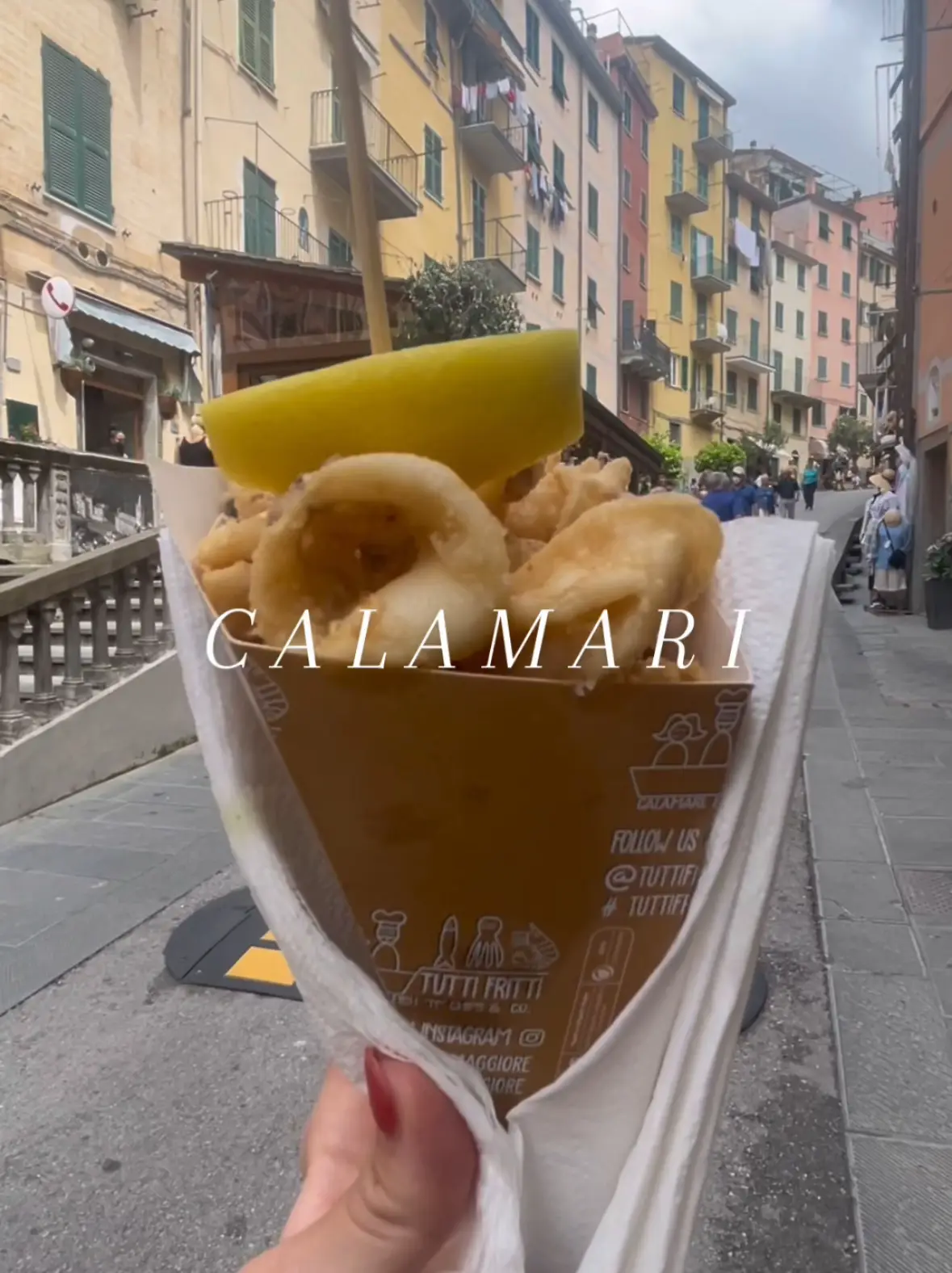 3 THINGS YOU HAVE TO EAT IN CINQUE TERRE 🇮🇹 | Gallery posted by  TravelwithRach | Lemon8