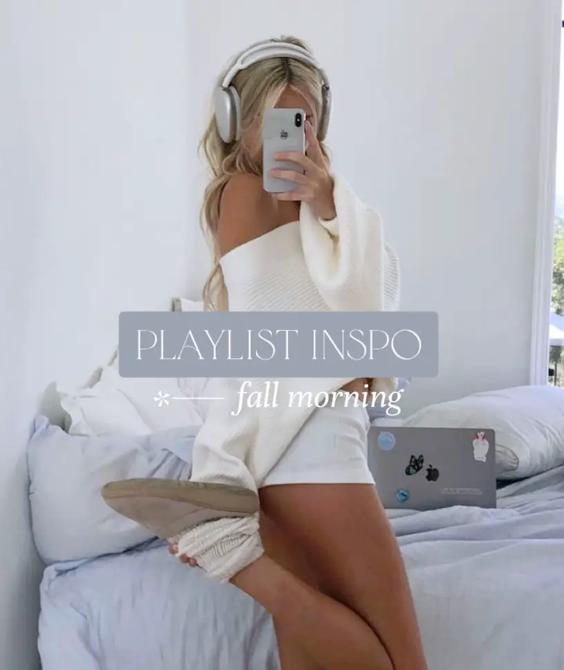 PLAYLIST INSPO- fall morning🧸🍂☕️'s images
