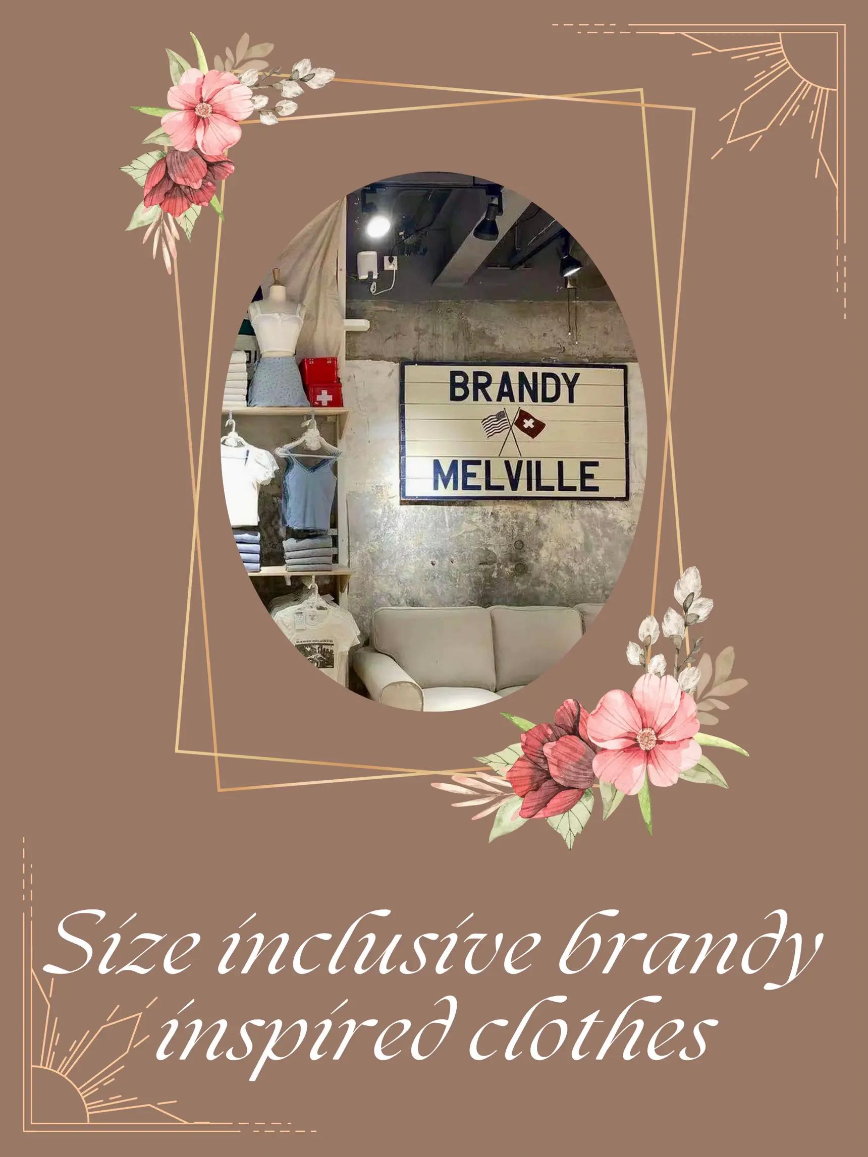 20 top Brandy Melville As Size Xl ideas in 2024