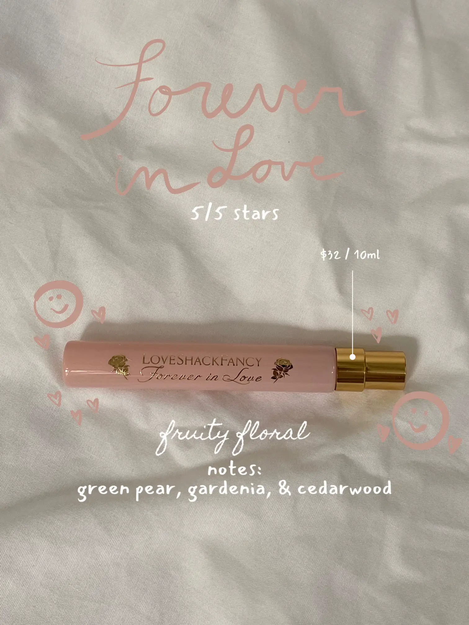 love shack fancy - new perfume collection 🧺🌷🎀🫧 | sam ♡が投稿したフォトブック | Lemon8