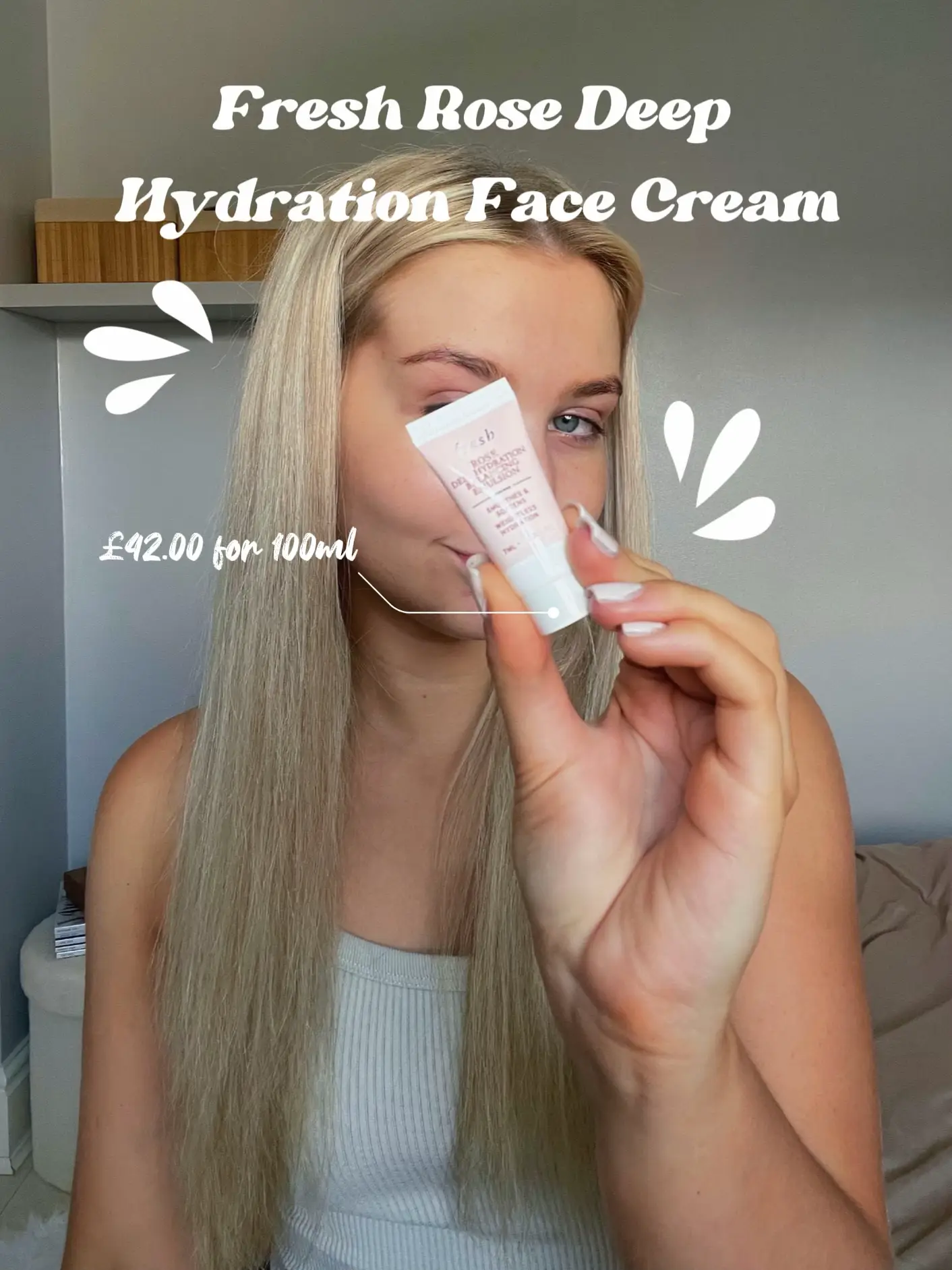 Deep Hydration with Avon ANEW Hydra Fusion Skincare - Review