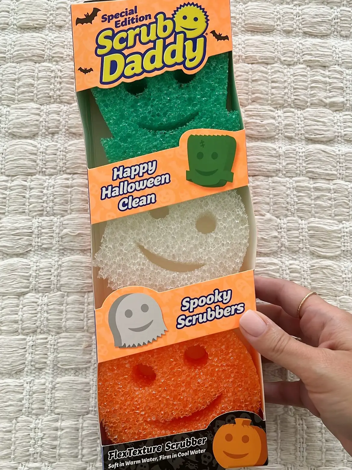 Halloween Scrub Daddy 🎃👻💀  Gallery posted by Everyday_tina