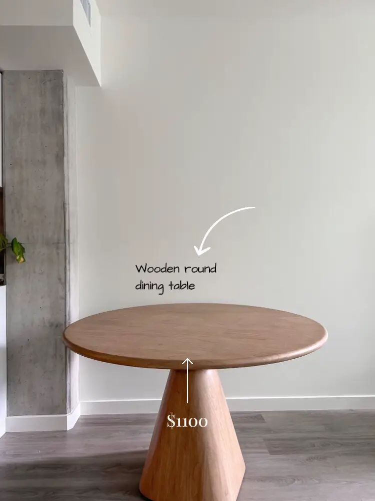 Simple Dining Table Set Up | Gallery posted by Dixiezelaya | Lemon8