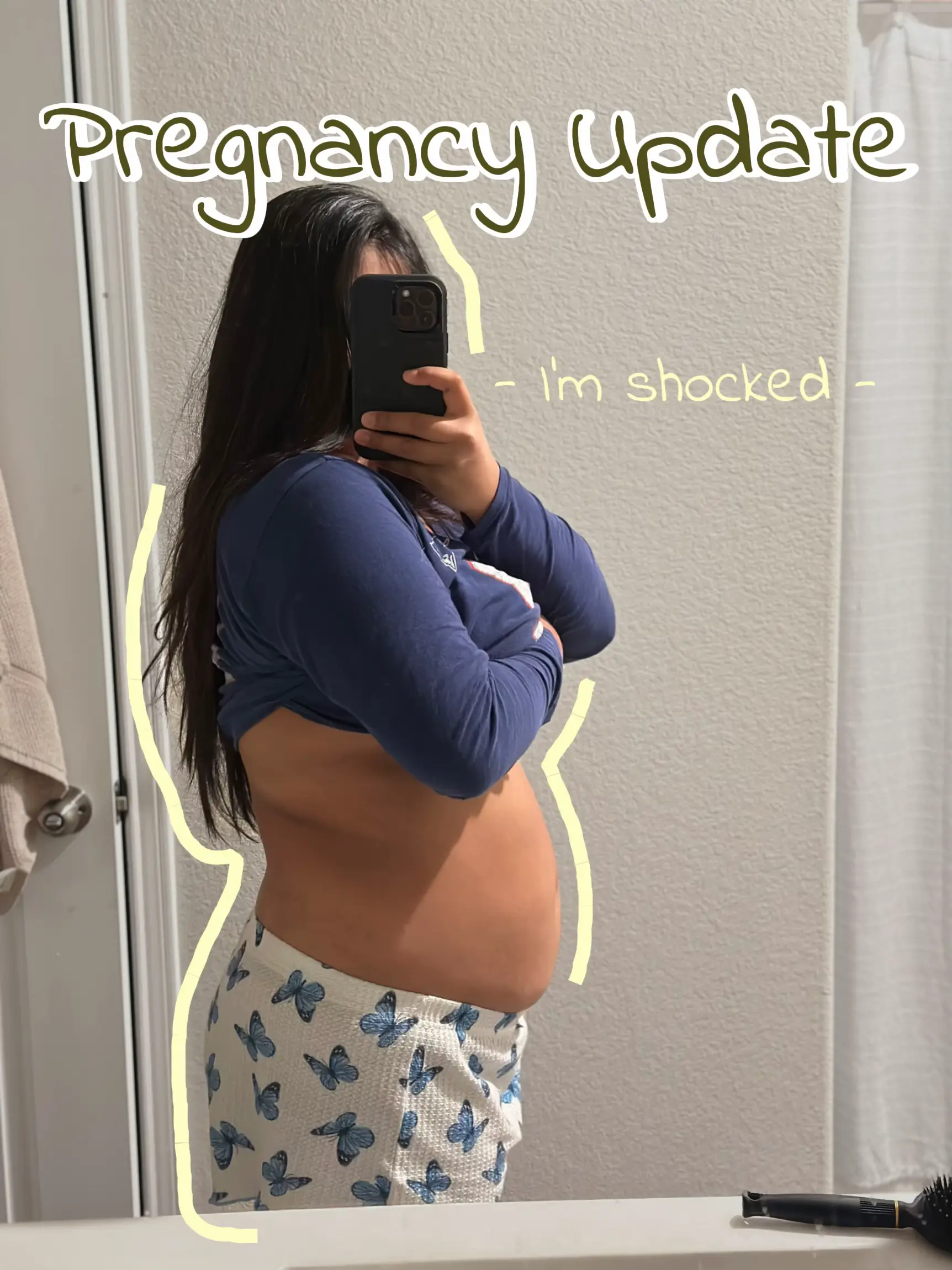 FIRST TRIMESTER UPDATE with Baby #2  Hemorrhaging, Gender at 8 Weeks,  Belly Shot 