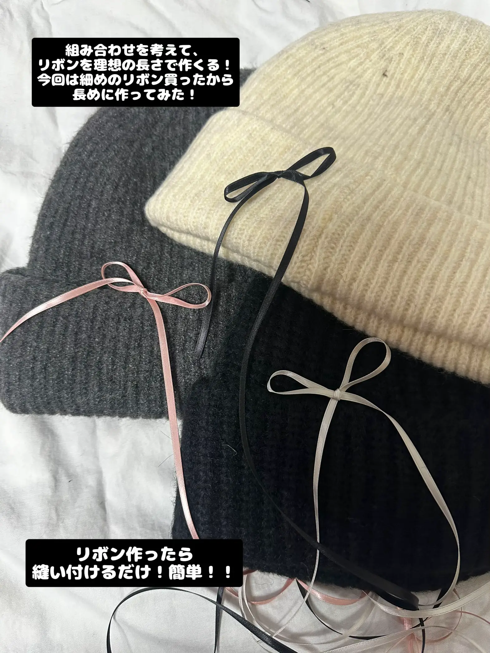 Sold ＊アメコミ柄うさ耳ヘアゴム 引き摺り