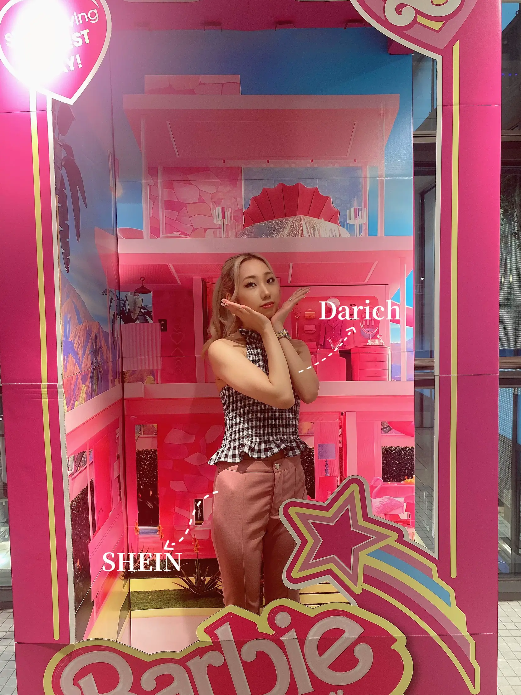 第二弾💗】Barbieコーデ🌸💞🌷🎀💘🌺 | Mayaが投稿したフォトブック