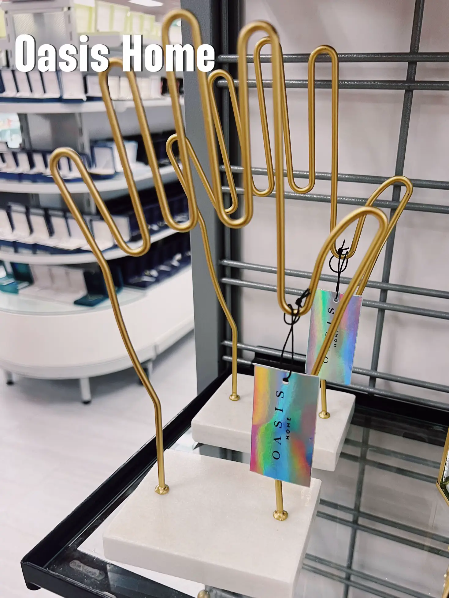 Jewelry Organizers for bedroom at TJ MAXX Gallery posted by Robyn