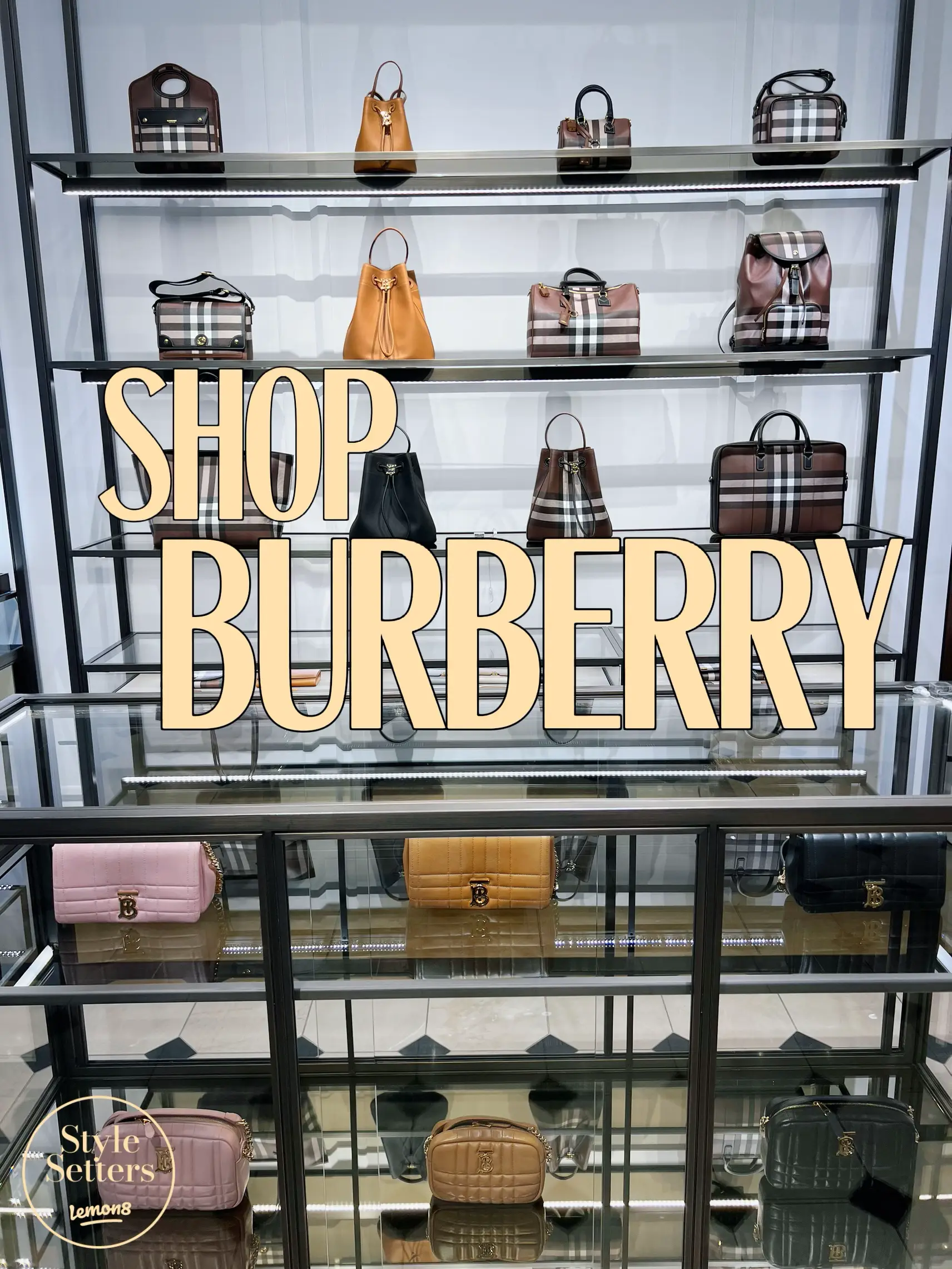 Burberry store riyadh sale