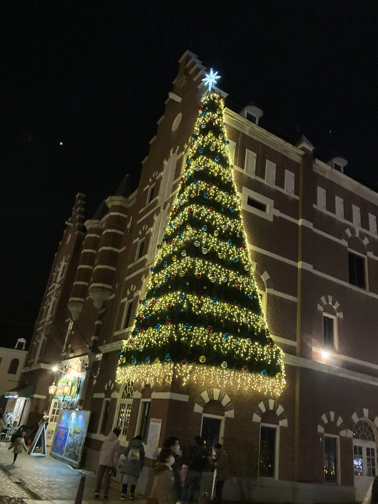 2年連続クリスマスのハウステンボス紹介🎅 | ℳ.장인미．まが投稿した