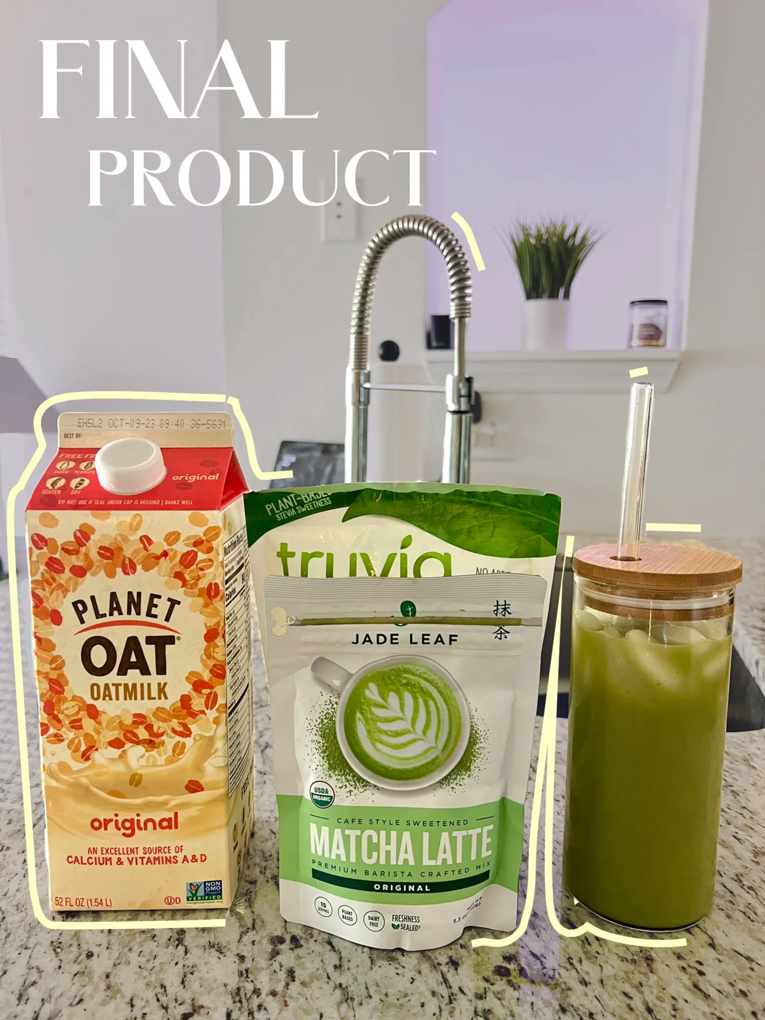 Matcha Collagen Charcoal Latte – Jade Leaf Matcha