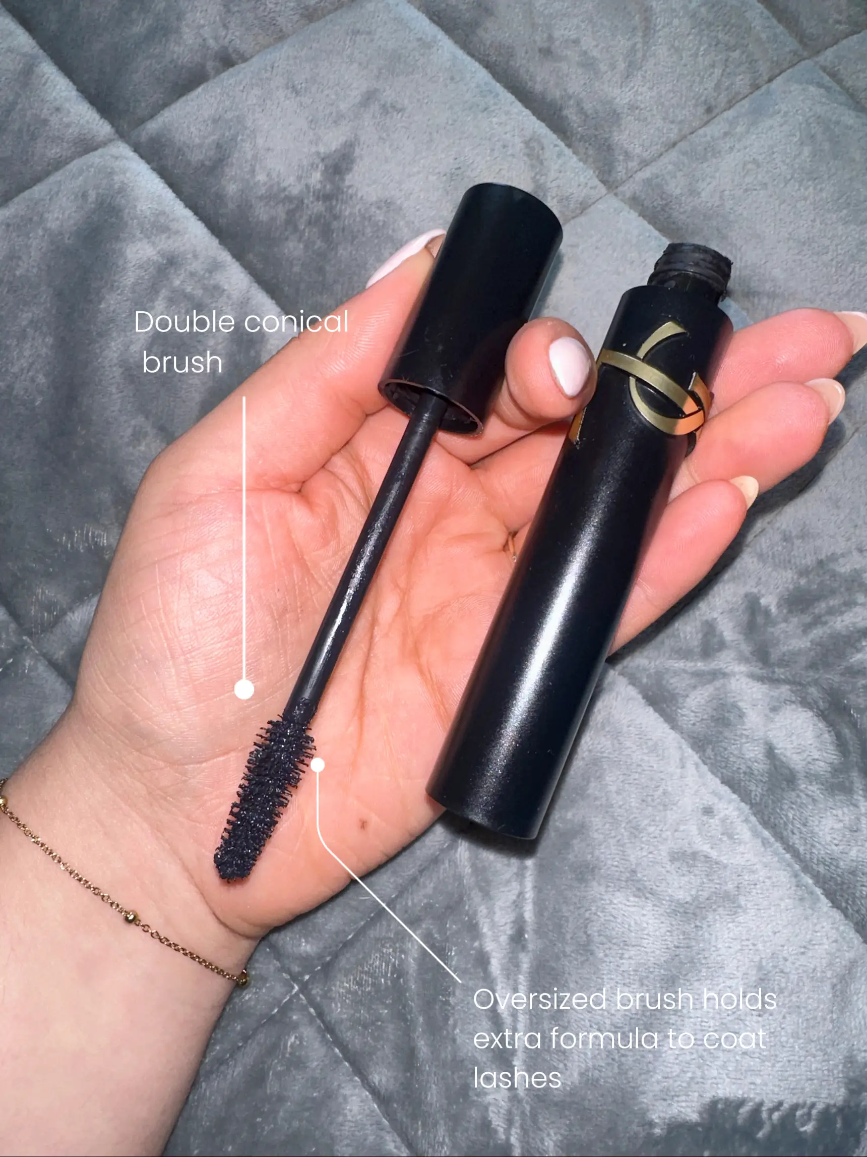 Luxury Product Review: Is YSL Mascara Worth It?, Video published by  littleyellowkoi