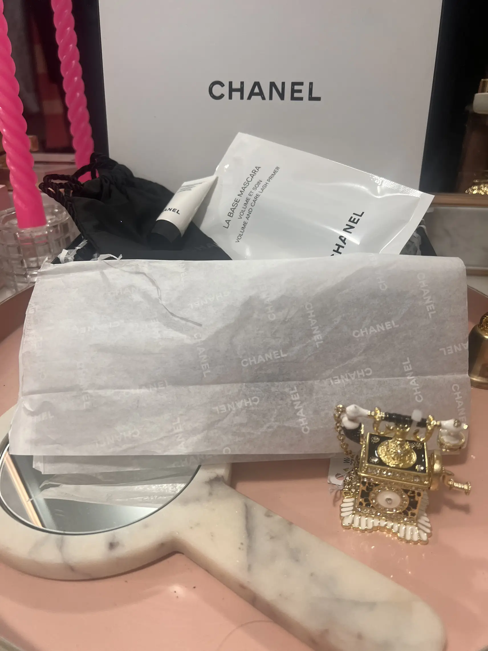 Chanel Free Samples, Gallery posted by Bossladydiary