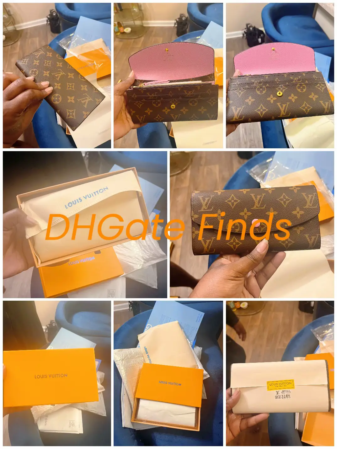 louis vuitton duffle dhgate
