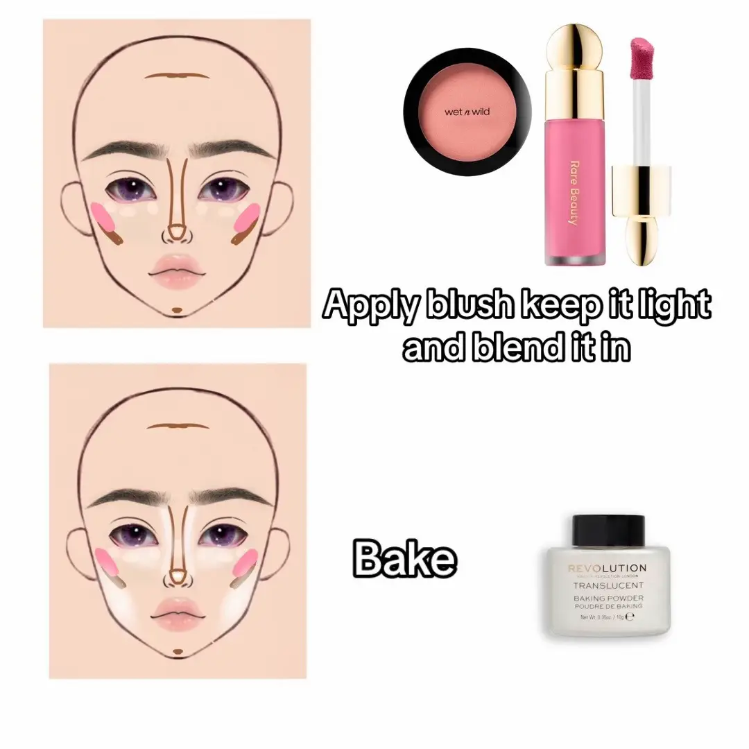 2024 ideas 20 for to 40 cream makeup how in apply top over