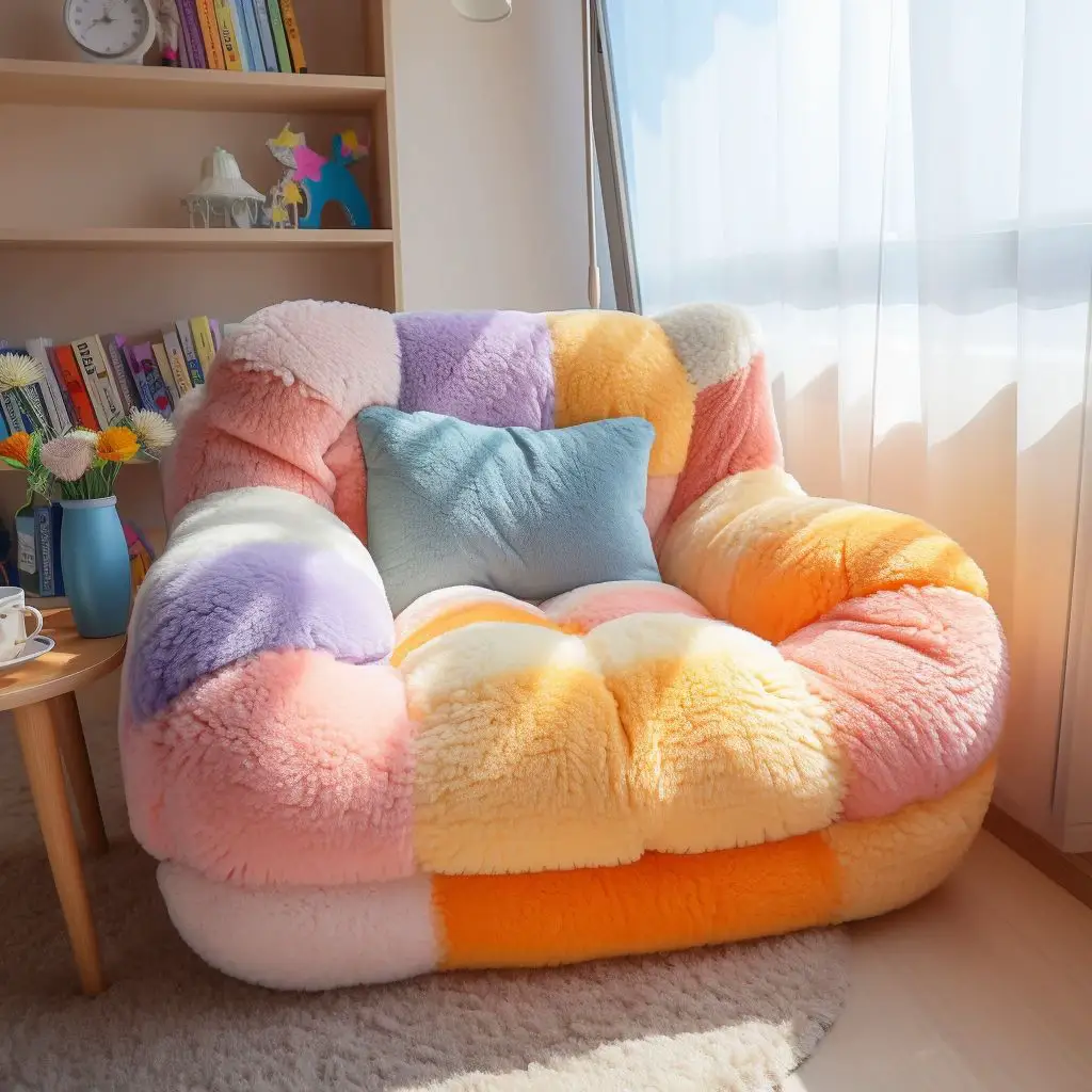 Comfy couch with pillows stock image. Image of room - 139021079