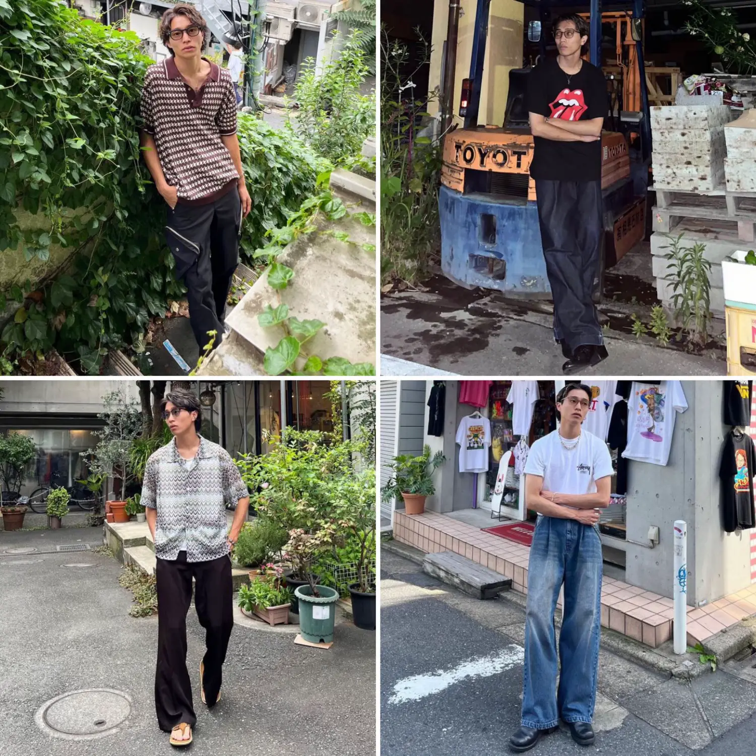 日本で買 ストリート古着好き様専用 | datacap.com.br