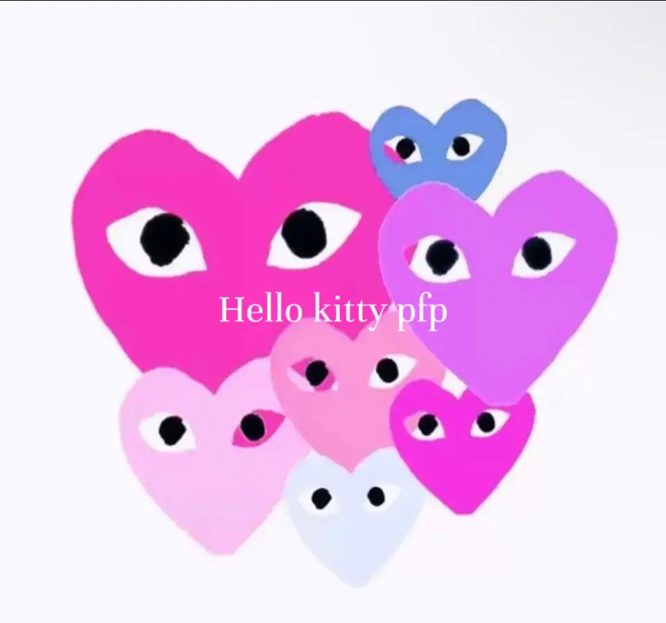 Hello Kitty Pfp Y2k - Lemon8 Search