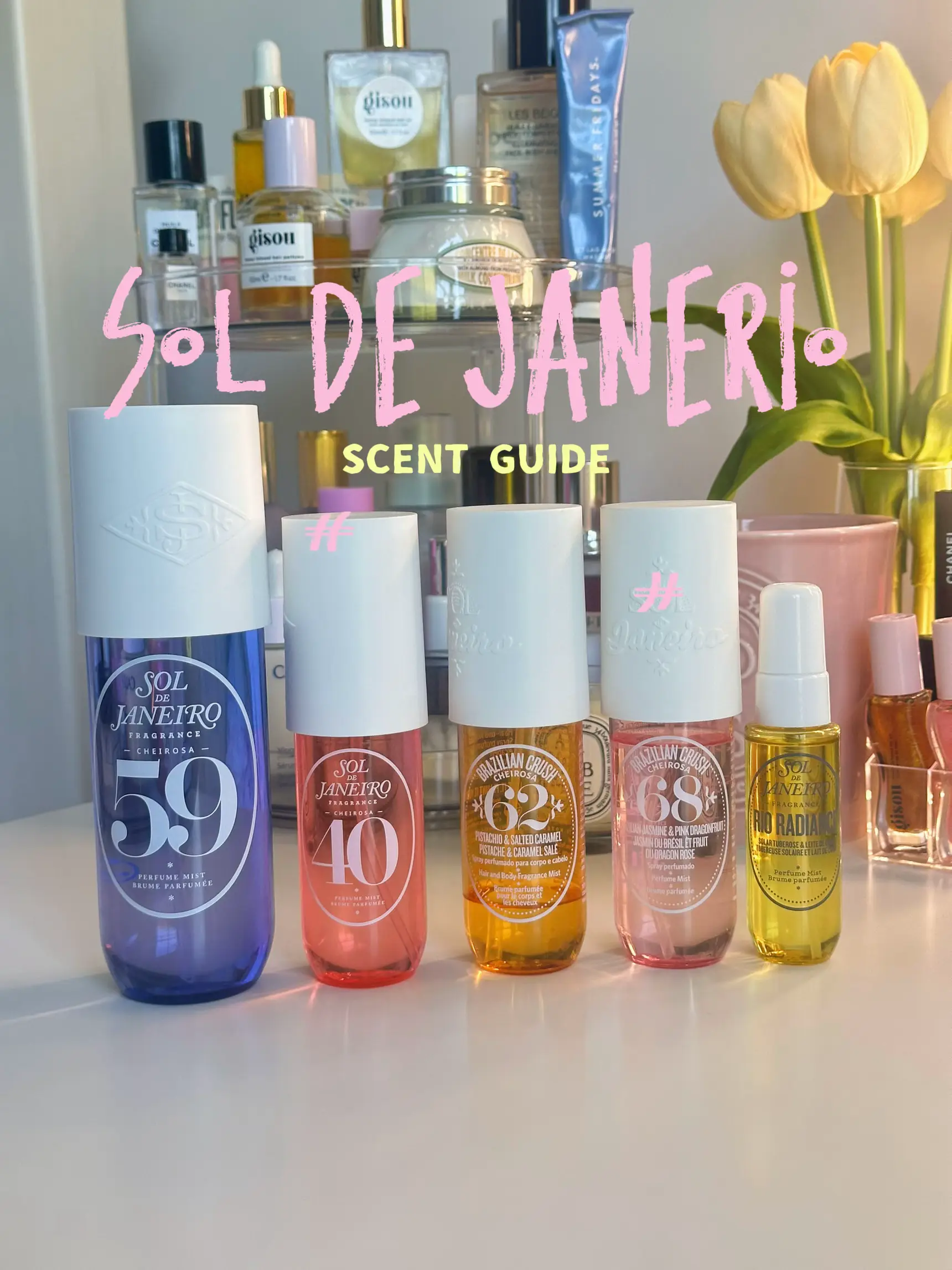 20 top Scents Similar to Sol De Janeiro ideas in 2024