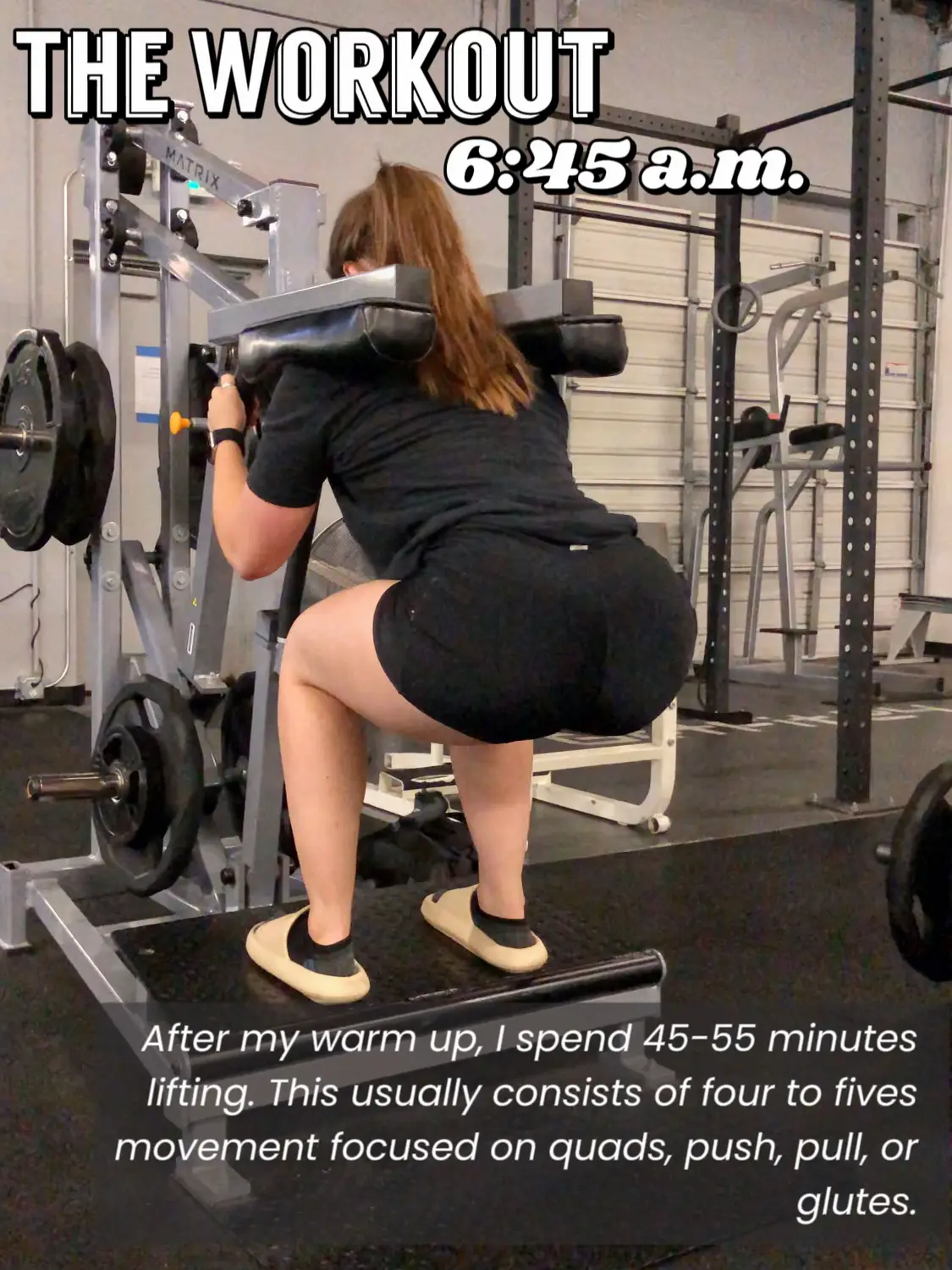 6 30 A M Gym Routine Gallery Posted