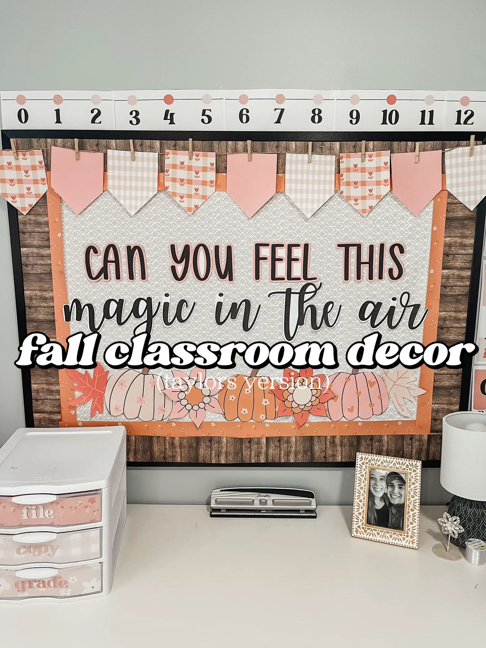 bulletin board ideas for fall - Lemon8 Search