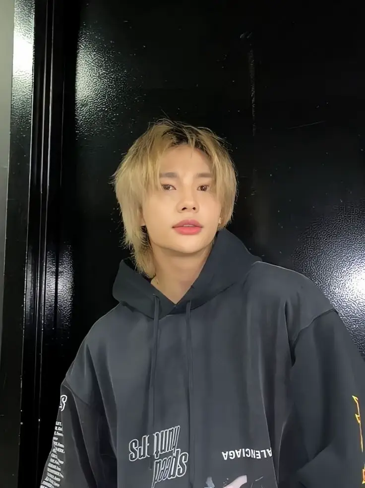 Stray Kids スキズ ポップアップ ヒョンジン メンプロ