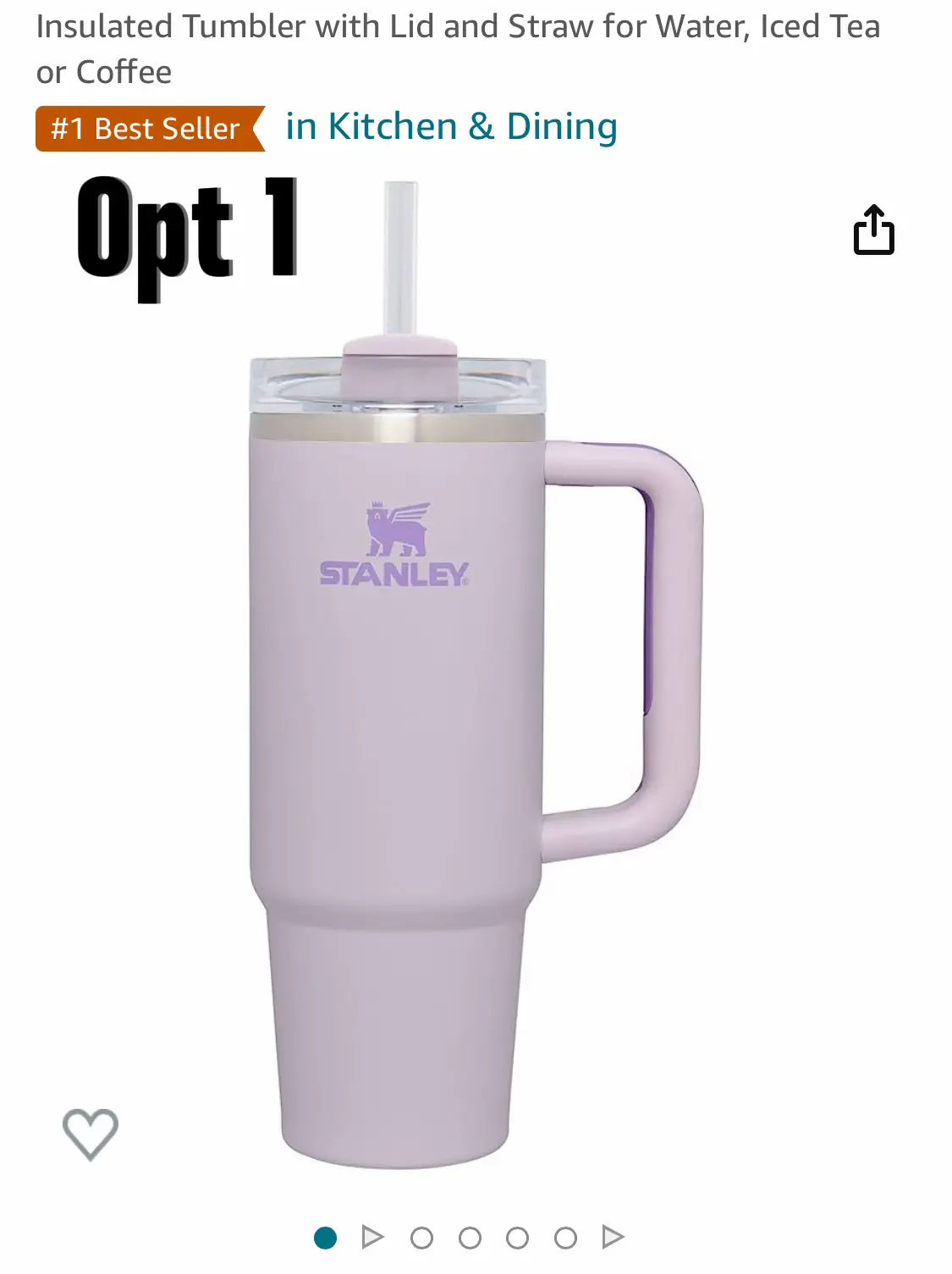 I'm a #SimpleModern girl but I couldn't pass on the 14oz #Stanley