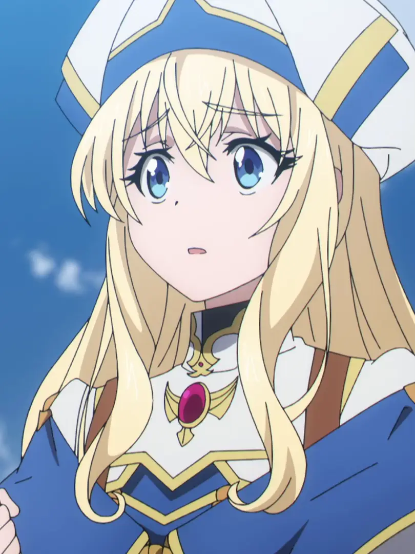 She's Tryin to Become MRS. Goblin Slayer