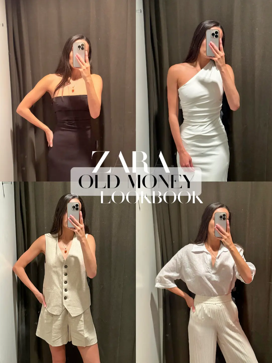 ⚜️Old Money Outfits⚜️, Zara