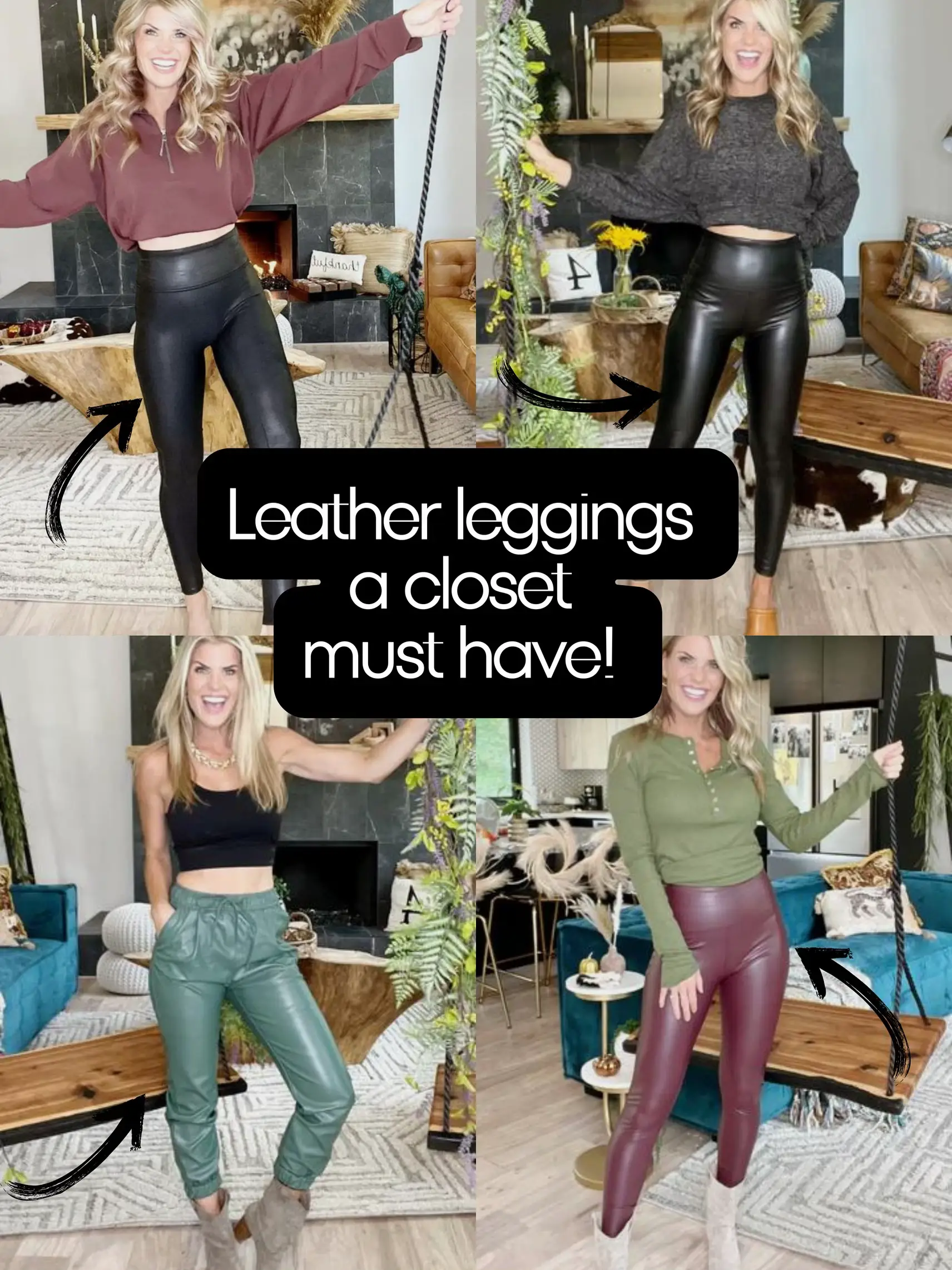 19 top Leather Leggings Outfit Ideas ideas in 2024