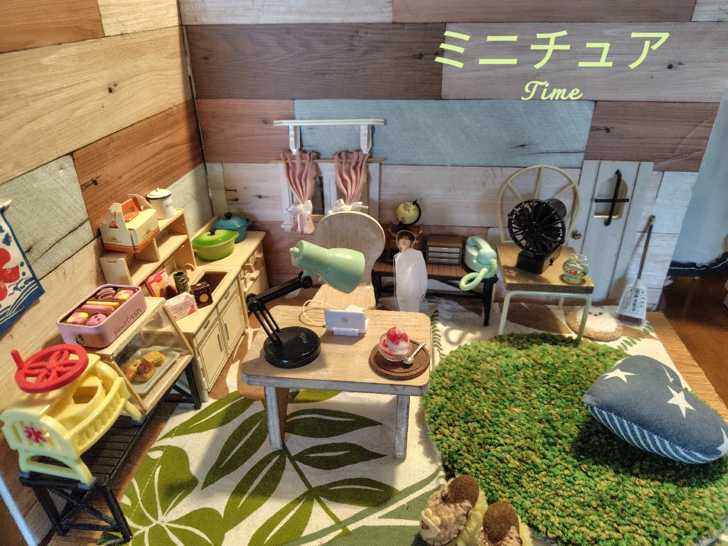 Ferice様♡ご確認画像ドールハウス