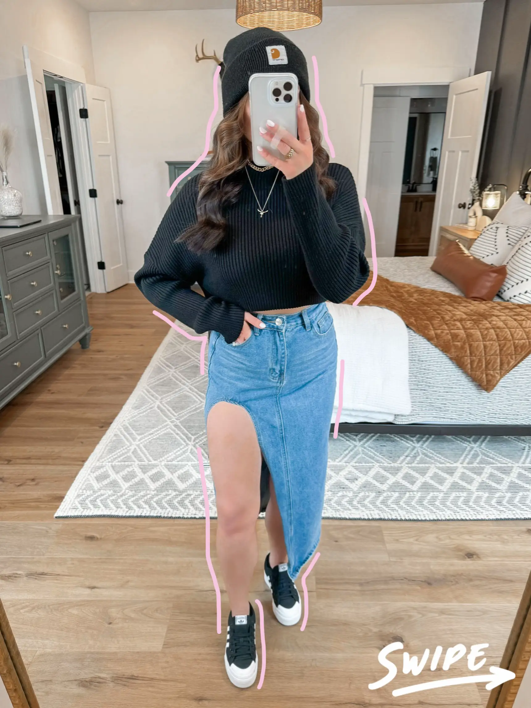 6 Ways to Style Platform Adidas  Gallery posted by meghanlsisco