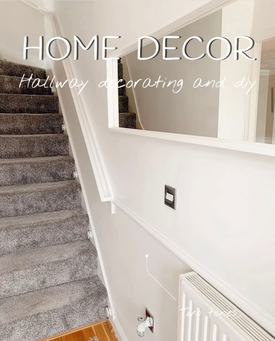 Stair Railing Trends - Angela Rose Home