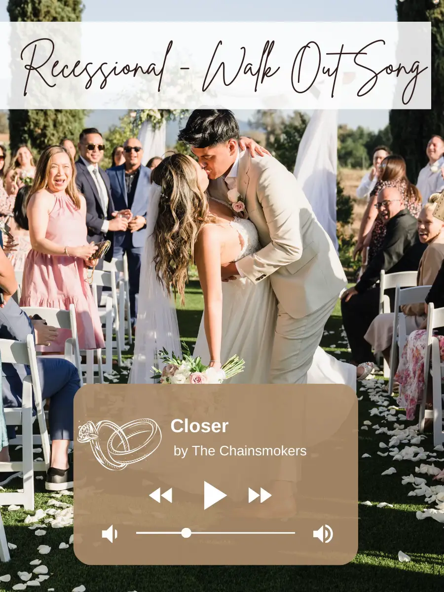 top wedding songs for your ceremony and reception - Lemon8 Search