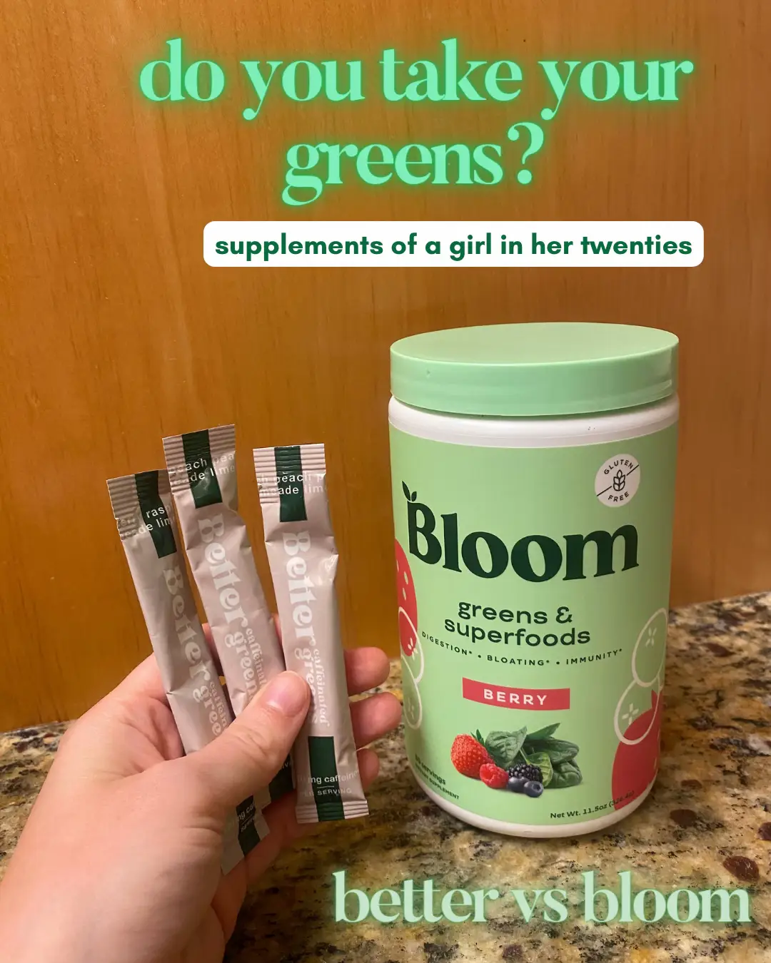 Bloom vs. Kiala Greens - I Tried Both, Which Is Better?