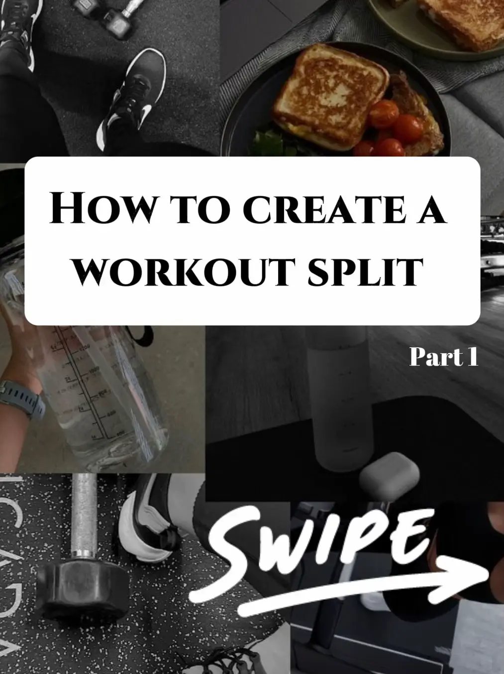 Save this workout-split for later💪⬇️ Workout Split Explained⬇️ 1️⃣ Pu