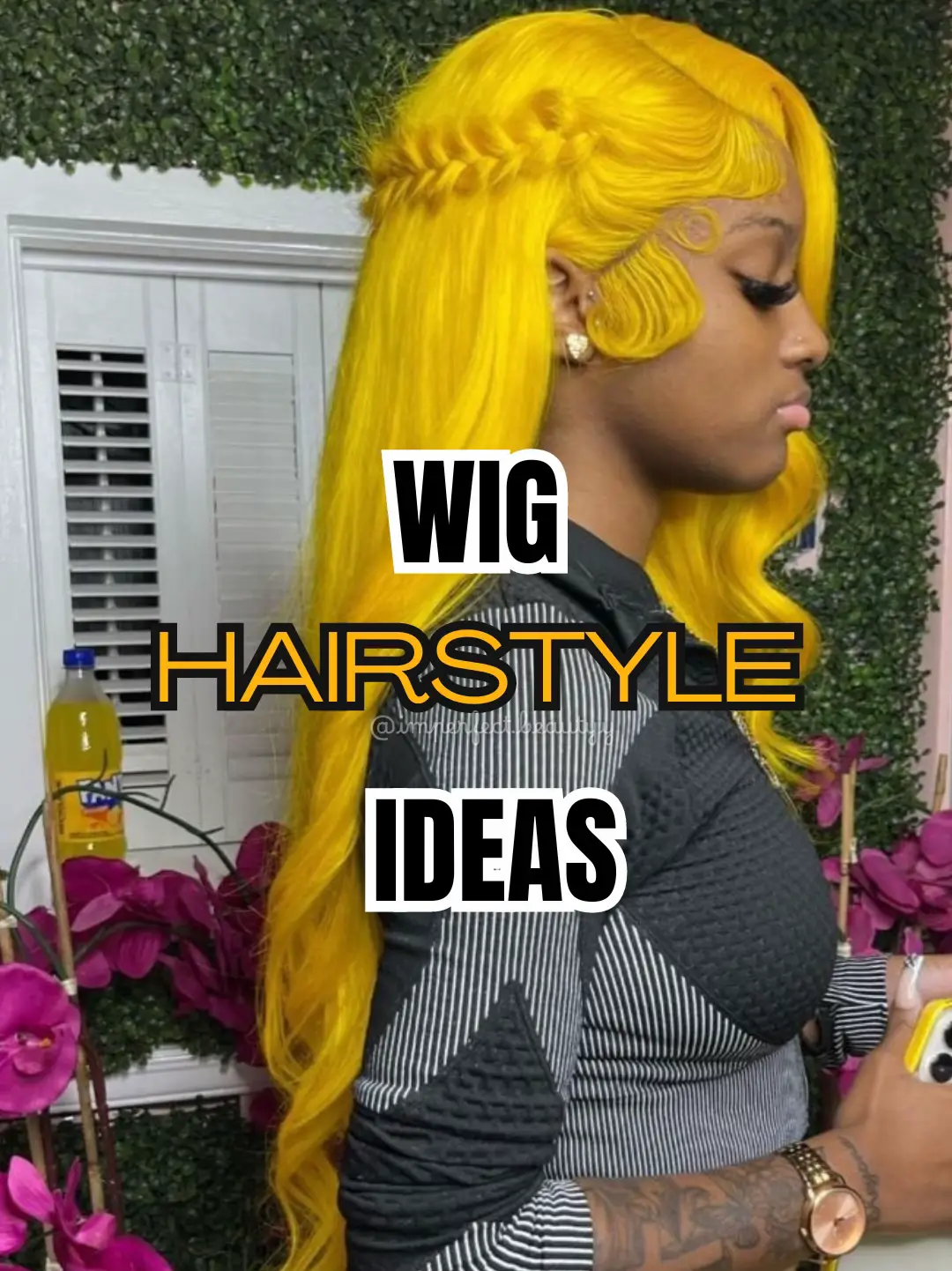 19 top Wig Tutorial Black Girl ideas in 2024