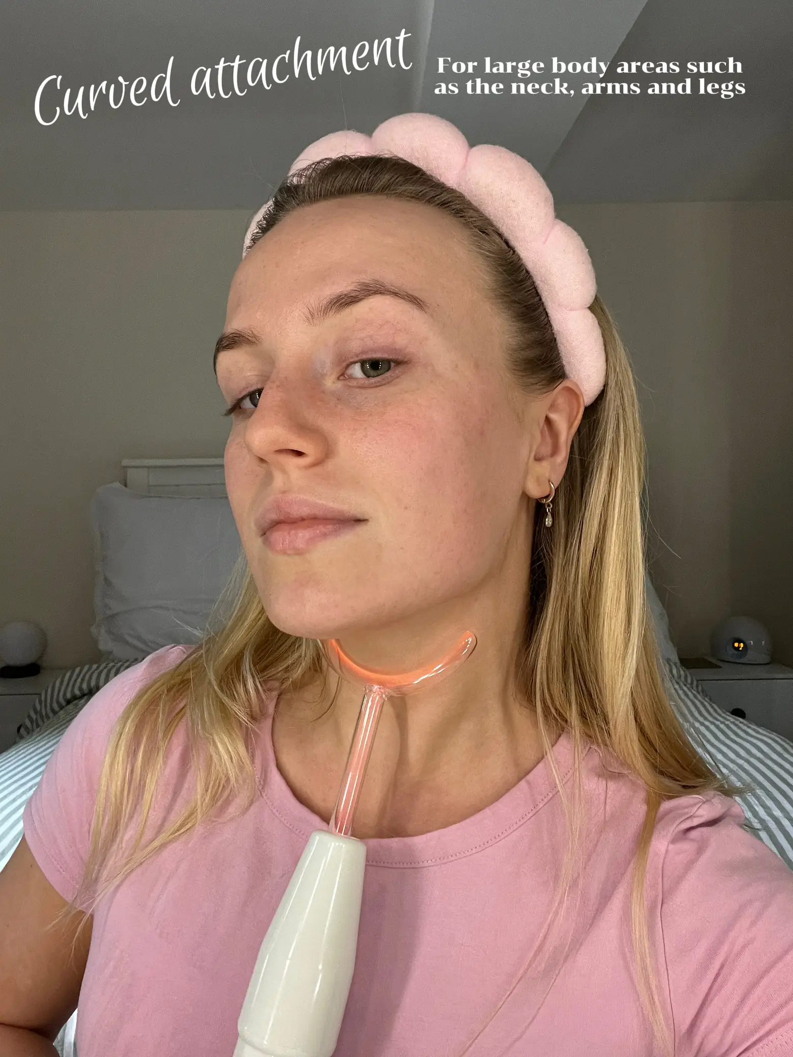 product question] After one use with the Foreo Bear. What do you think?  Anyone else have experience with it? : r/SkincareAddiction