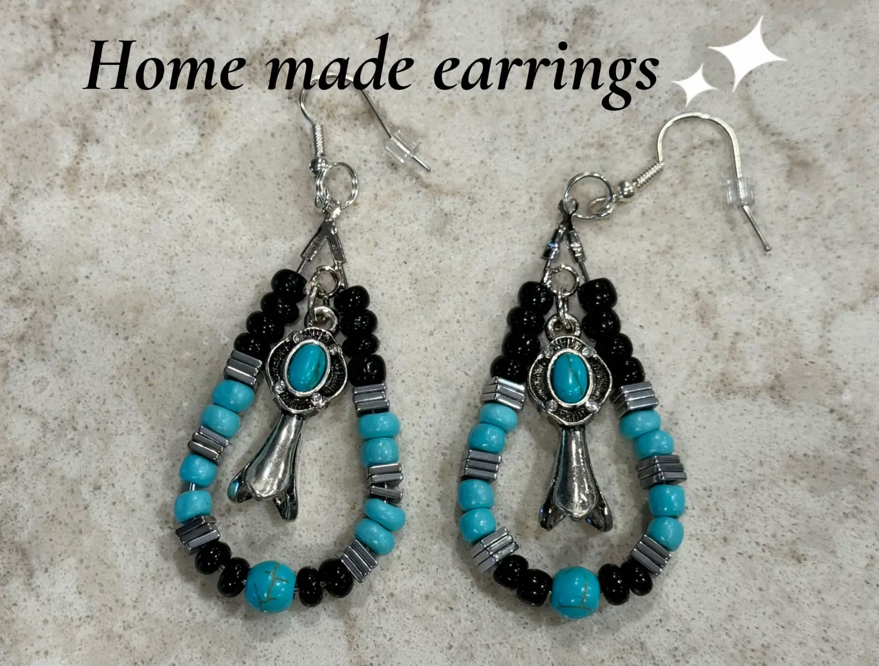 Diy turquoise sale jewelry